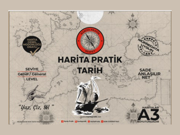 HARİTA PRATİK TARİH