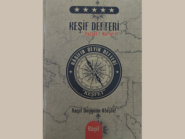 KEŞİF DEFTERİ